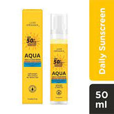 Luxe Orgnix Aqua Daily Sunscreen 50ml